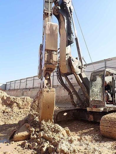 Casagrande B125HD Εξοπλισμός επιφανειακών γεωτρήσεων