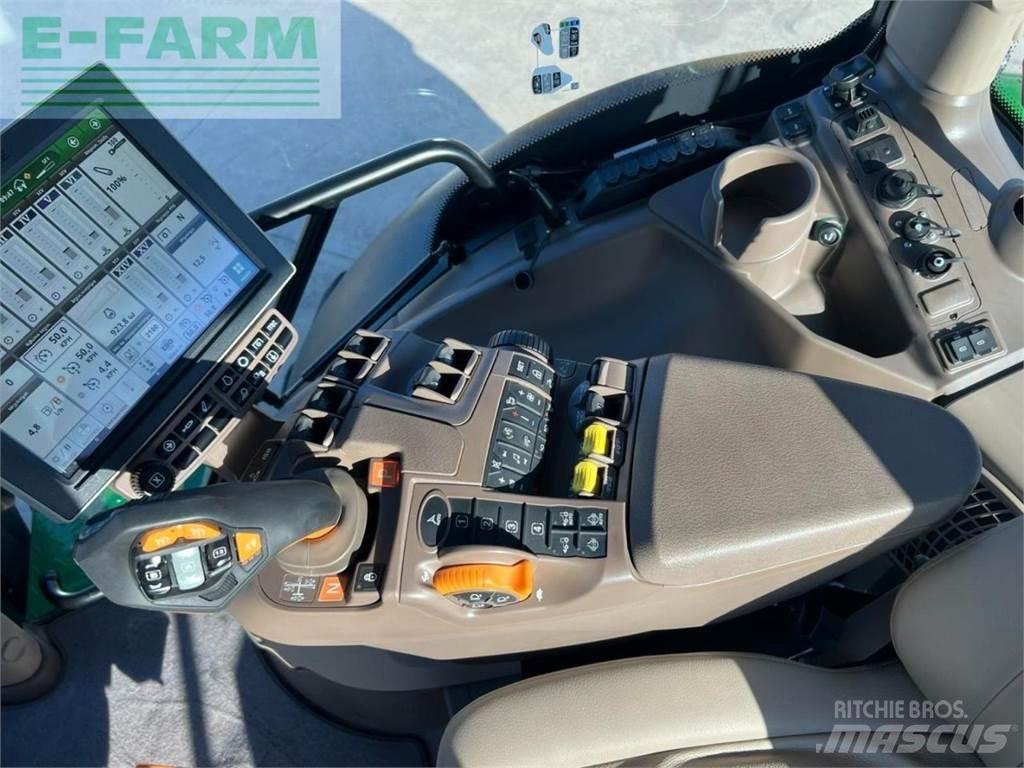 John Deere 6250R Τρακτέρ