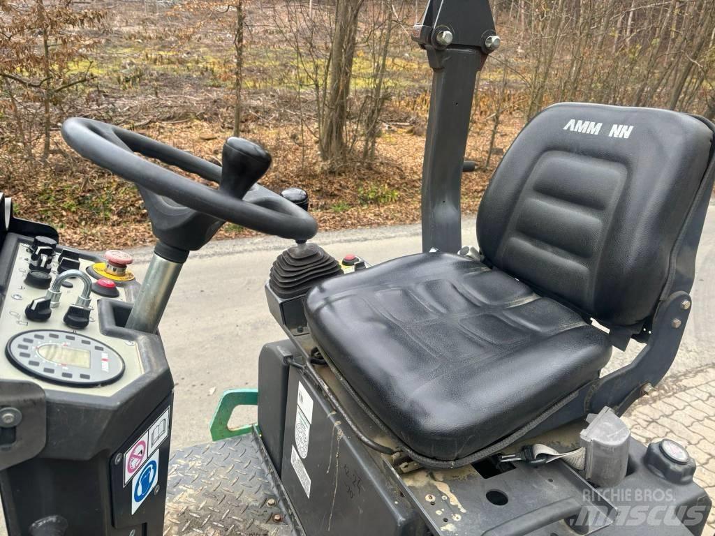 Ammann ARX 23 Οδοστρωτήρες διπλού κυλίνδρου