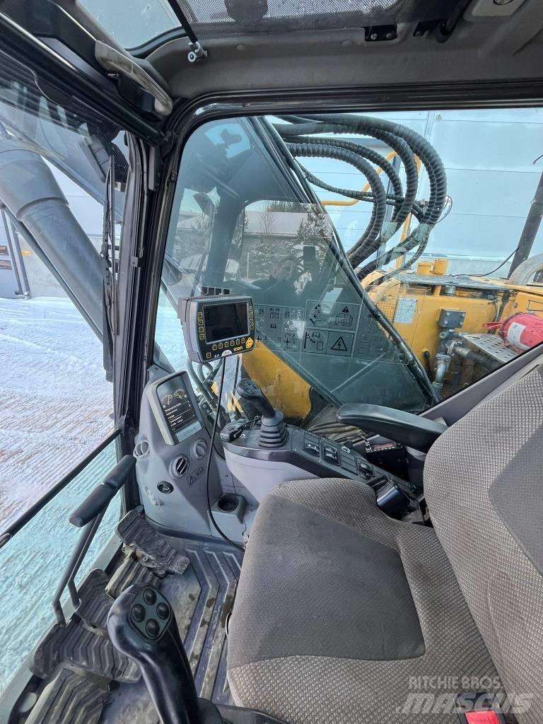 Volvo ECR 305 C L Εκσκαφείς με ερπύστριες