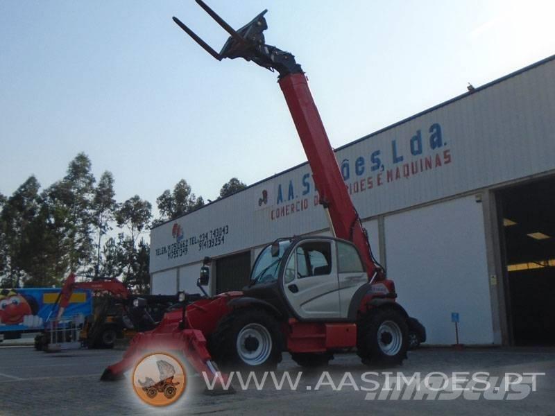 Manitou MT 1440 Τηλεσκοπικοί ανυψωτές