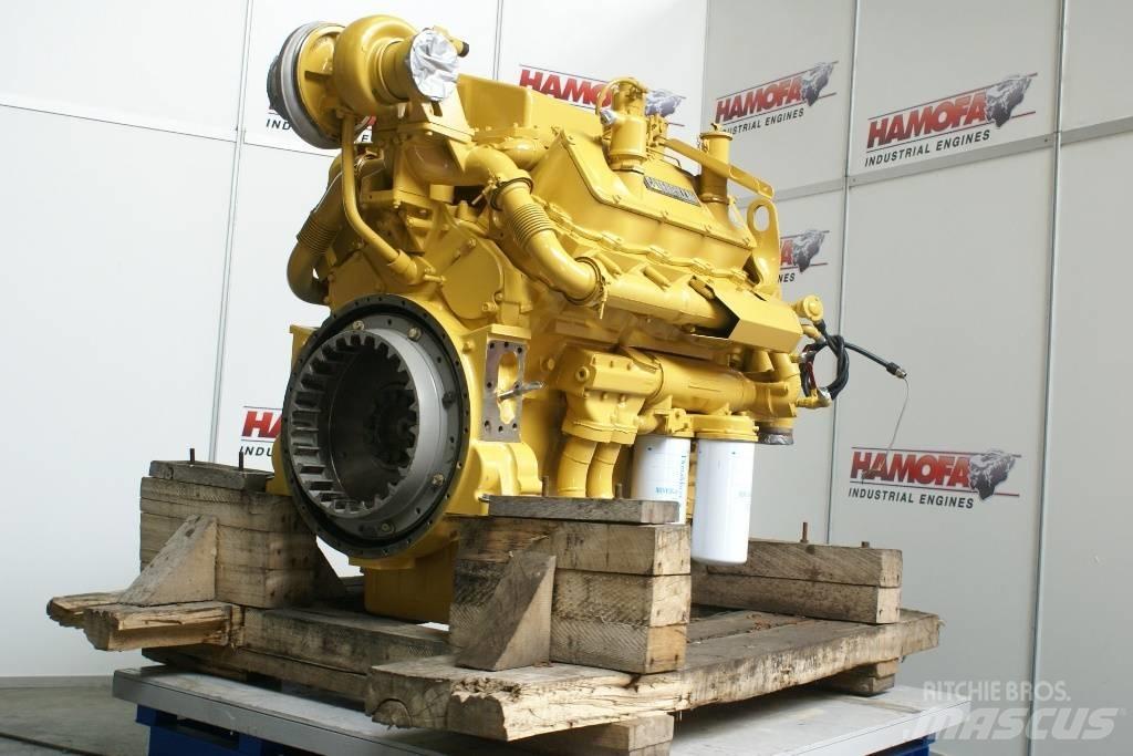CAT 3408C Κινητήρες