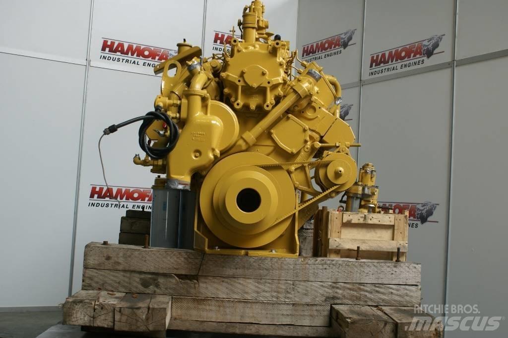 CAT 3408C Κινητήρες
