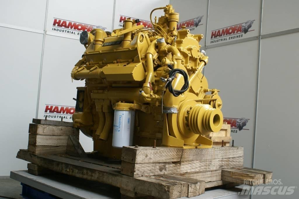 CAT 3408C Κινητήρες