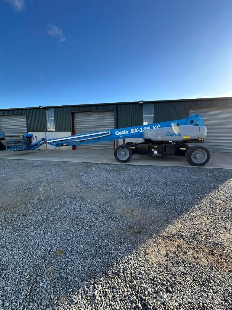 Genie SX 125 XC Ανυψωτήρες με τηλεσκοπικό βραχίονα