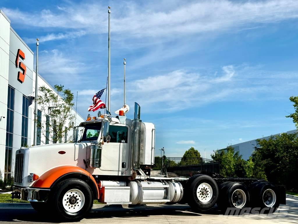 Peterbilt 367 Τράκτορες