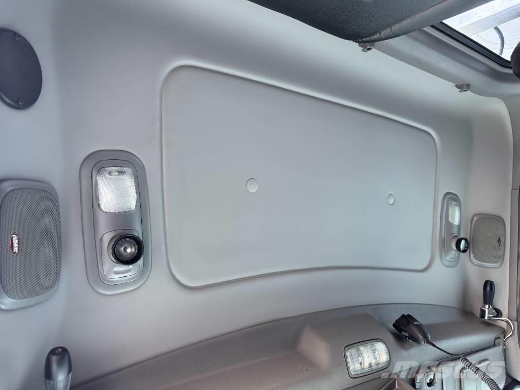 Peterbilt 367 Τράκτορες