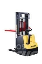 Hyster S1.4iL Παλετοφόρα πεζού χειριστή με ιστό