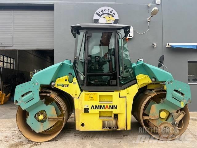 Ammann ARP 95 Οδοστρωτήρες διπλού κυλίνδρου