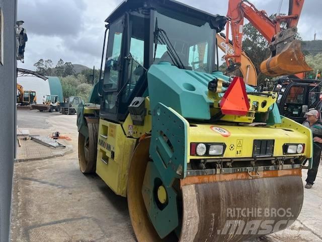 Ammann ARP 95 Οδοστρωτήρες διπλού κυλίνδρου