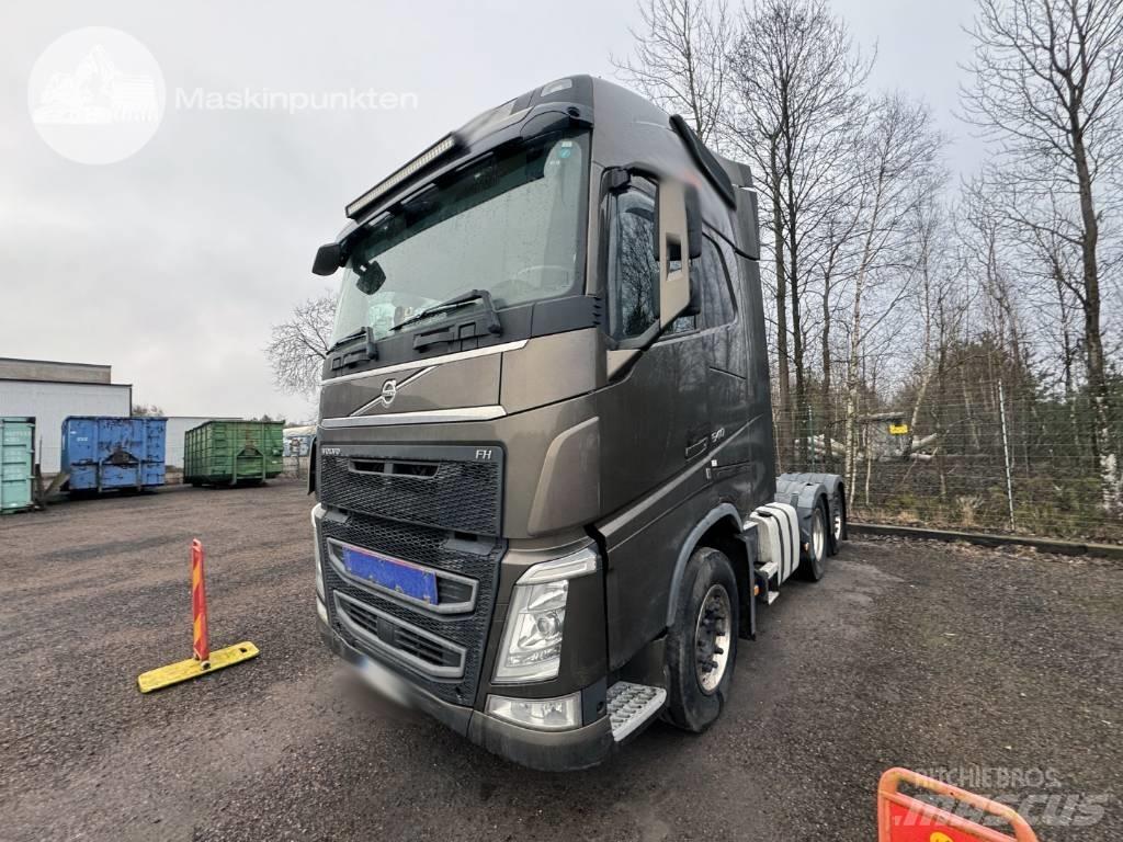 Volvo FH 540 Τράκτορες