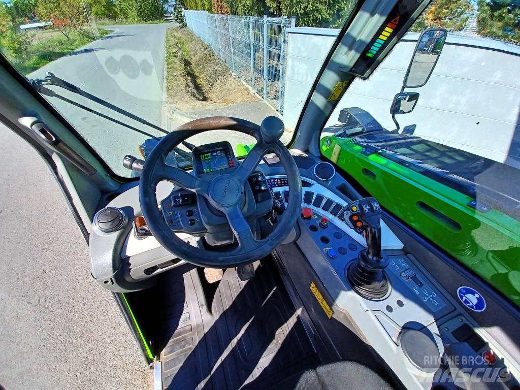 Merlo TF 42.7 Τηλεσκοπικοί ανυψωτές