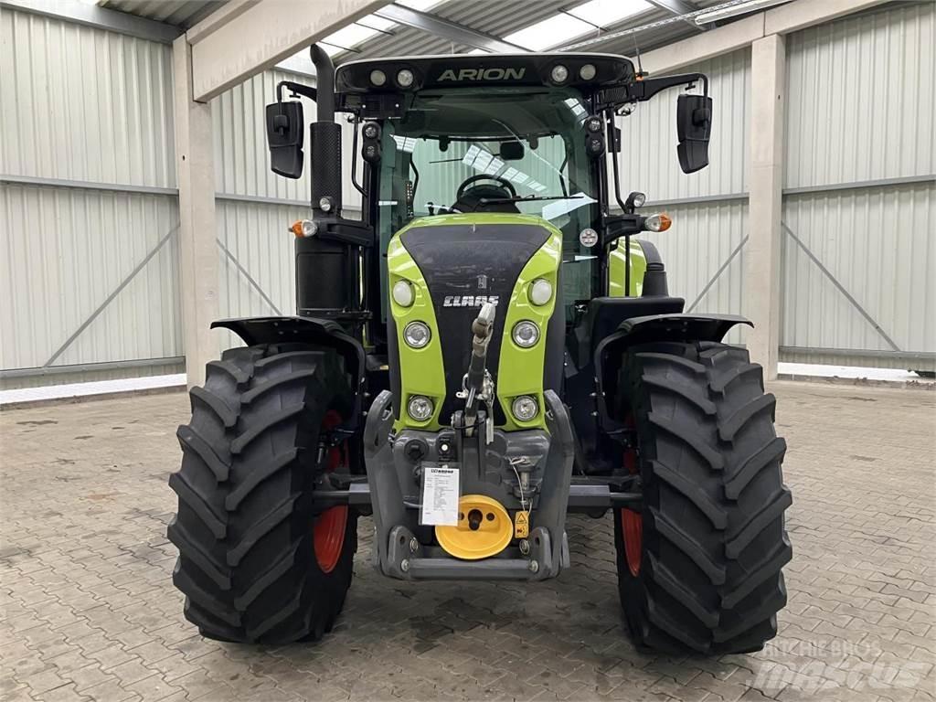 CLAAS Arion 550 Τρακτέρ