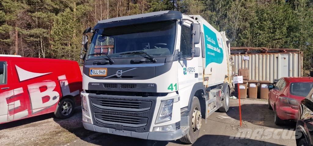 Volvo FM 330 Απορριμματοφόρα