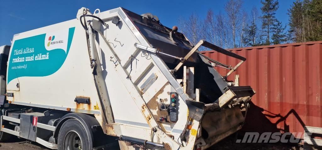 Volvo FM 330 Απορριμματοφόρα