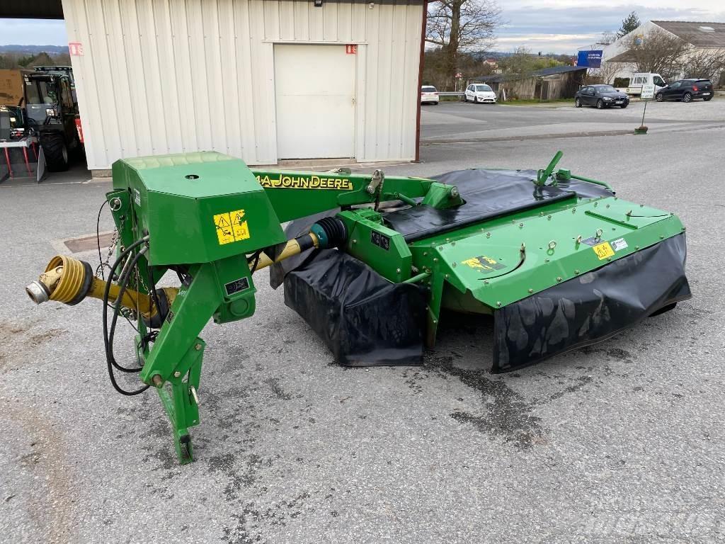 John Deere 324 Χορτοκοπτικά