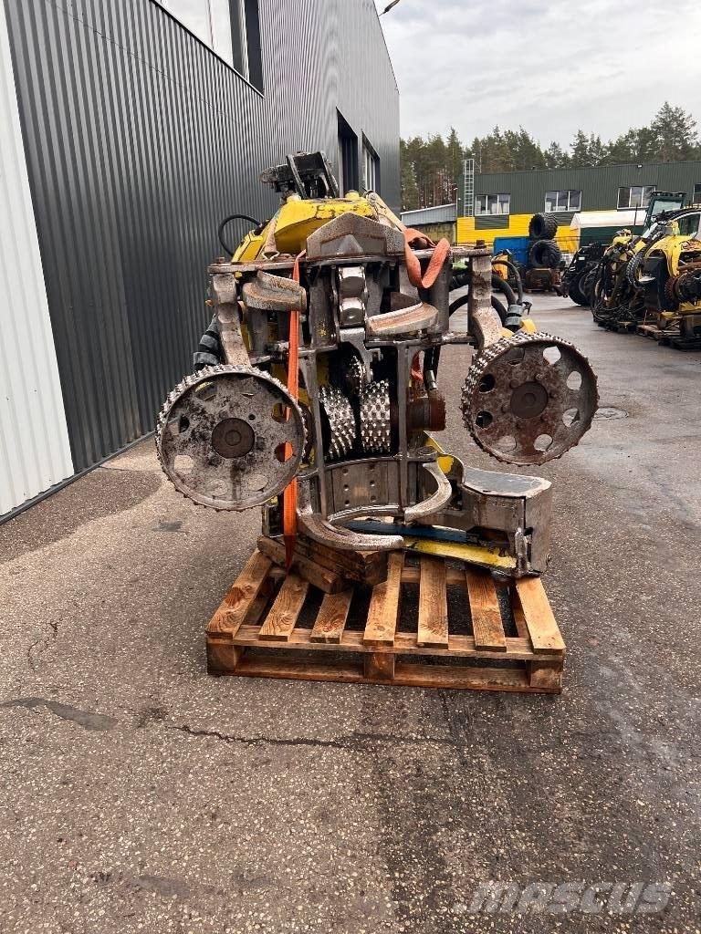 John Deere H 480 Κεφαλές συλλεκτικών μηχανών