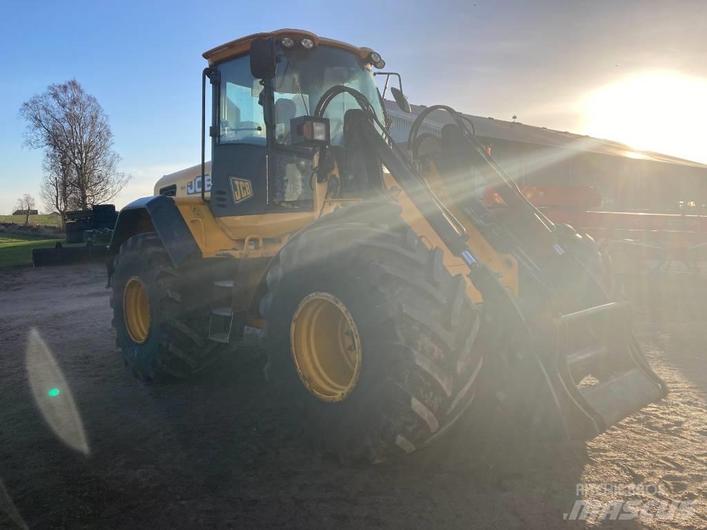 JCB 426E AGRI Φορτωτές με λάστιχα (Τροχοφόροι)
