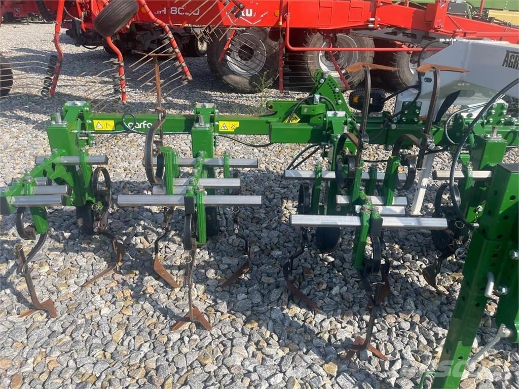 Garford 8 Reihen Άλλες μηχανές οργώματος και εξαρτήματα