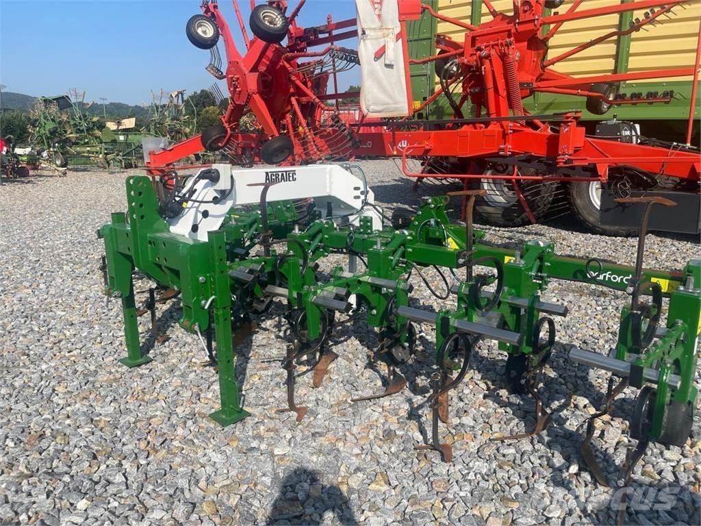 Garford 8 Reihen Άλλες μηχανές οργώματος και εξαρτήματα