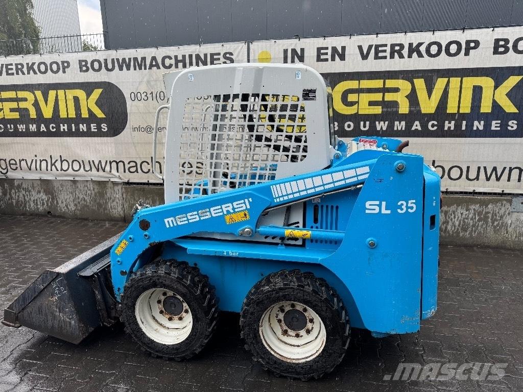 Messersi SL35 Φορτωτάκια