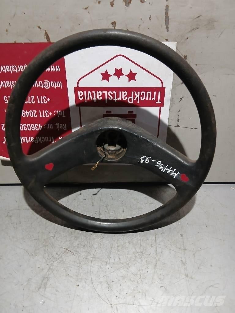 MAN TGS    81464306008 Καμπίνες και εσωτερικό