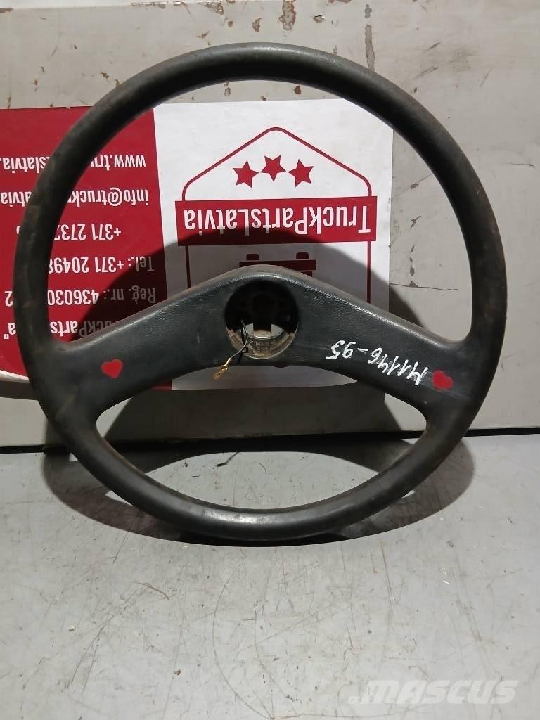 MAN TGS    81464306008 Καμπίνες και εσωτερικό