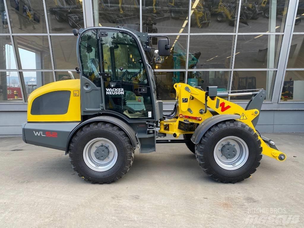 Wacker Neuson WL 52 Φορτωτές με λάστιχα (Τροχοφόροι)