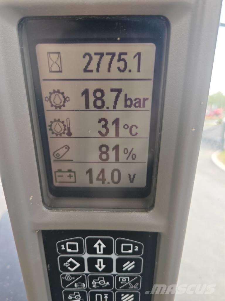 Case IH Puma 150 Τρακτέρ