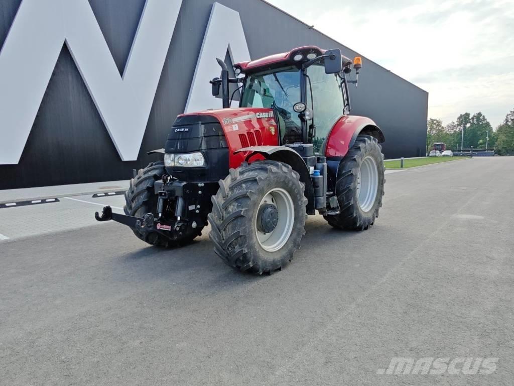 Case IH Puma 150 Τρακτέρ