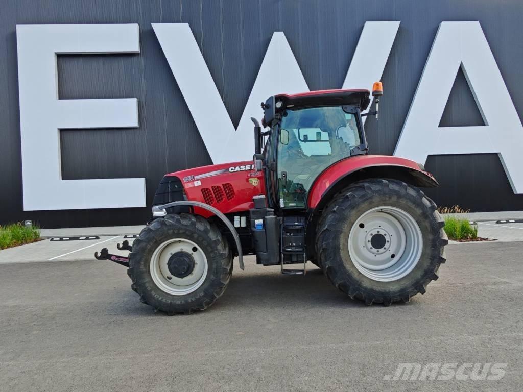 Case IH Puma 150 Τρακτέρ