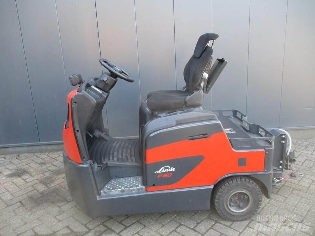 Linde P 60 Χειρισμός Υλικών - Άλλα
