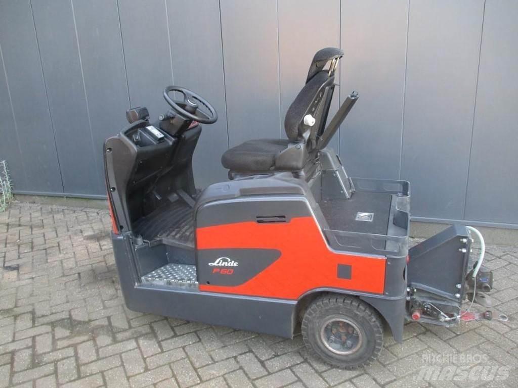 Linde P 60 Χειρισμός Υλικών - Άλλα