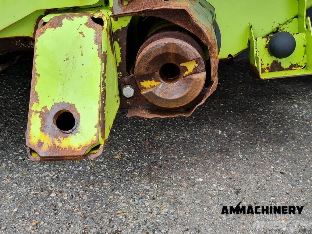 CLAAS Jaguar 940 Μηχανές χορτονομής