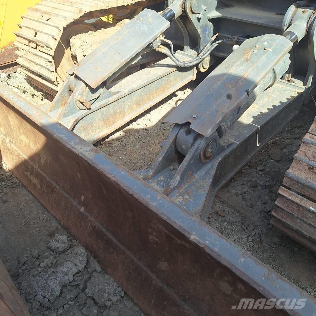 Volvo ECR 355 E Εκσκαφείς με ερπύστριες