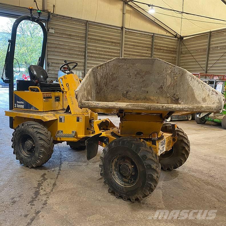 Thwaites Mach2073 Dumpers εργοταξίου