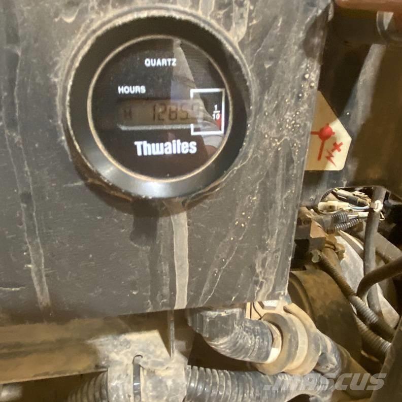 Thwaites Mach2073 Dumpers εργοταξίου