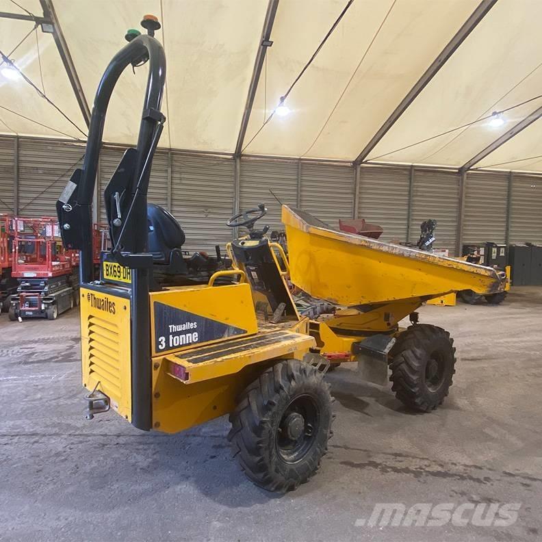 Thwaites Mach2073 Dumpers εργοταξίου