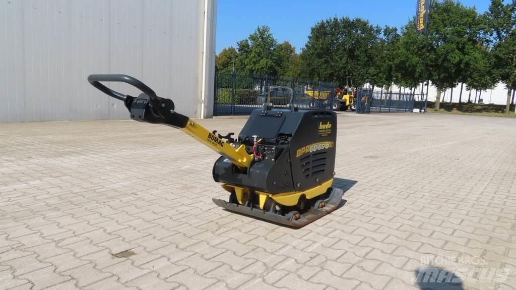 Bomag BPR60/65 D/E Επίπεδοι κόπανοι