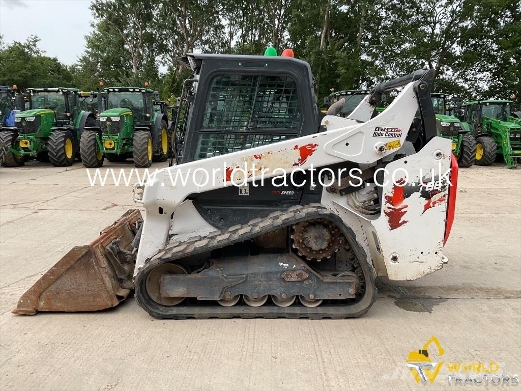 Bobcat T 66 R Φορτωτάκια