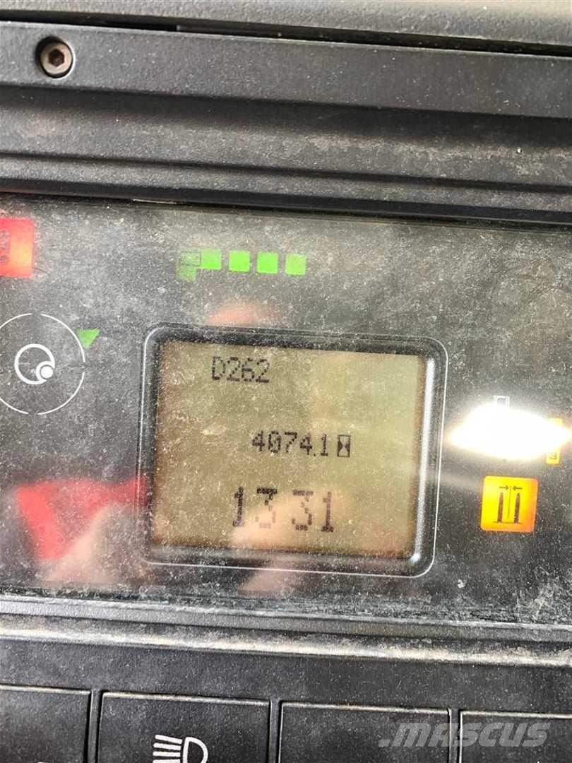 Linde R14 Ανυψωτικά στενών δρόμων