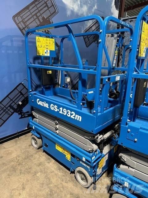 Genie GS1932m Ανυψωτήρες ψαλιδωτής άρθρωσης