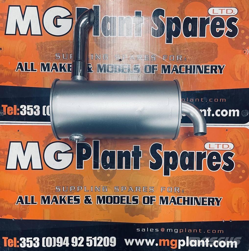 Hitachi EX 100-2 Σύστημα κύλισης undercarriage