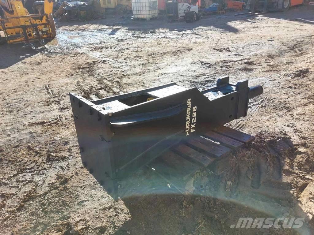 Hammer FX 225 Σφυριά / Σπαστήρες