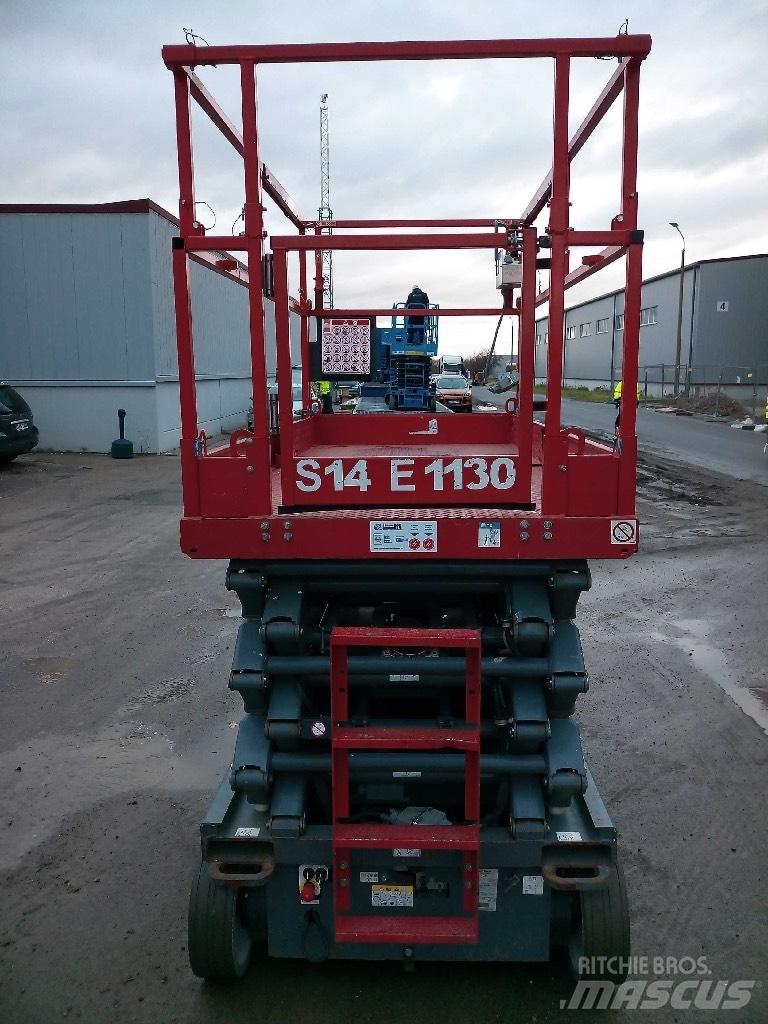 SkyJack SJ 4740 Ανυψωτήρες ψαλιδωτής άρθρωσης