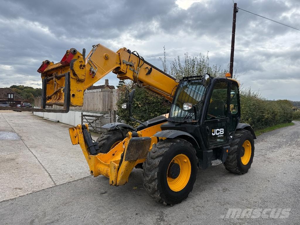 JCB 533-105 Τηλεσκοπικοί ανυψωτές