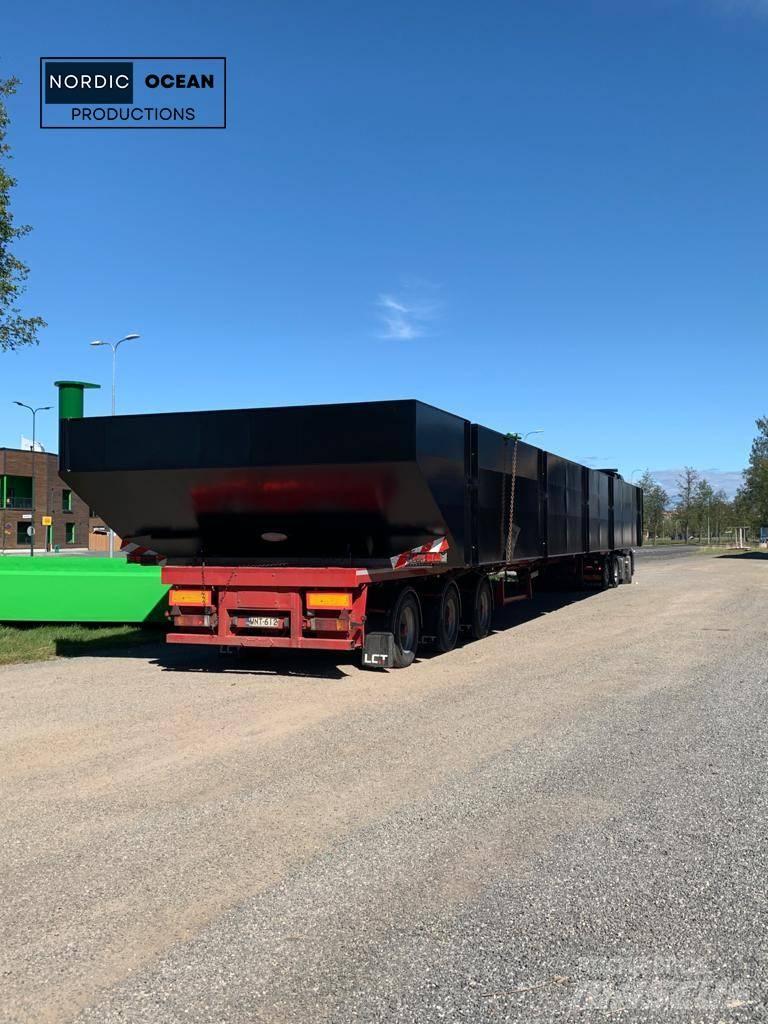 Nop  20 20m x9m x1,7m Καΐκια εργασίας/φορτηγίδες