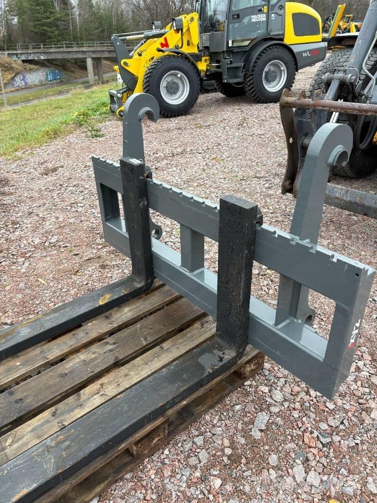 XYZ Gaffelställ BM Φορτωτές με λάστιχα (Τροχοφόροι)