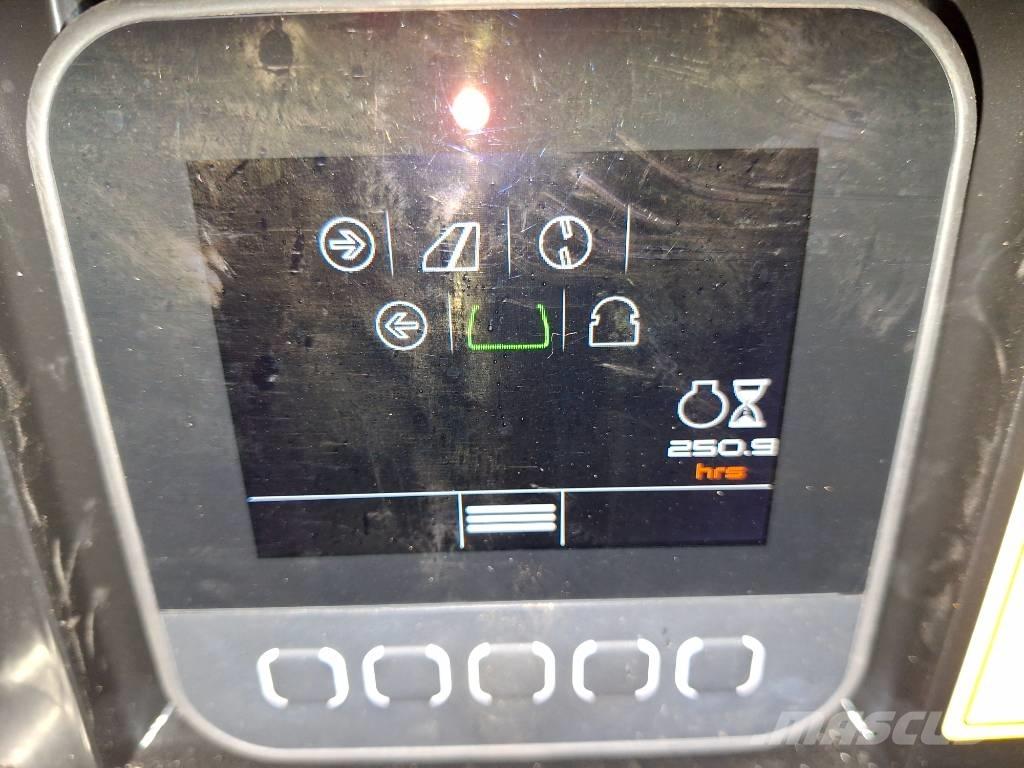 Forst ST6D Τεμαχιστές ξύλου