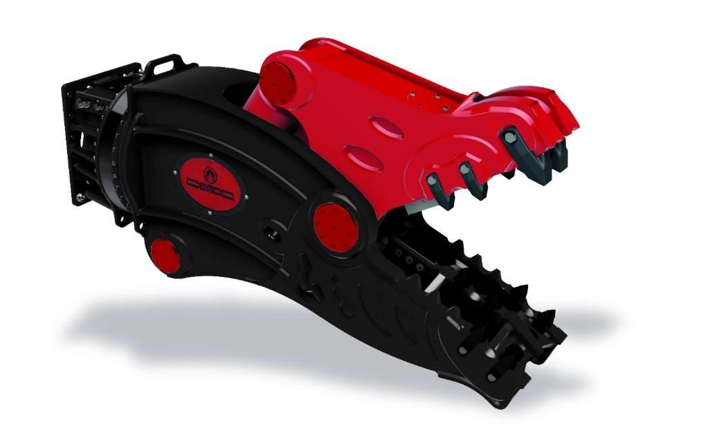  DEMOQ DH16 Θραυστήρες κατασκευών